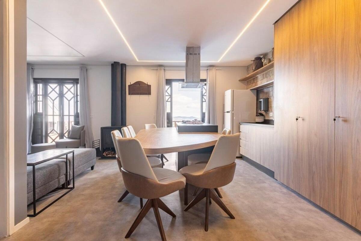 Duplex De Luxo Em * Campos do Jordão