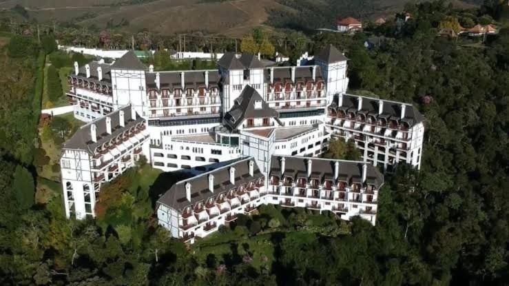 Duplex De Luxo Em Hotel Campos do Jordão