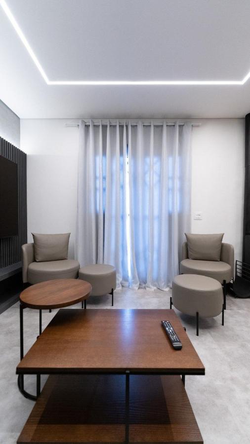 Duplex De Luxo Em Hotel Campos do Jordão