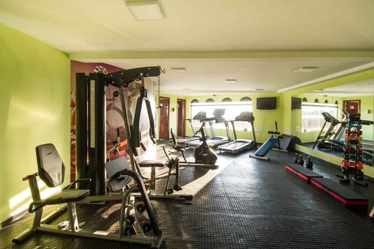Hotel Duplex De Luxo Em