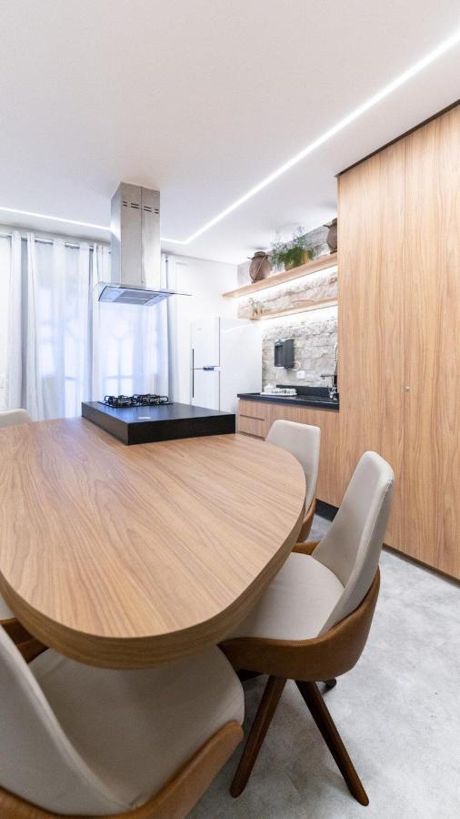 Duplex De Luxo Em Campos do Jordão