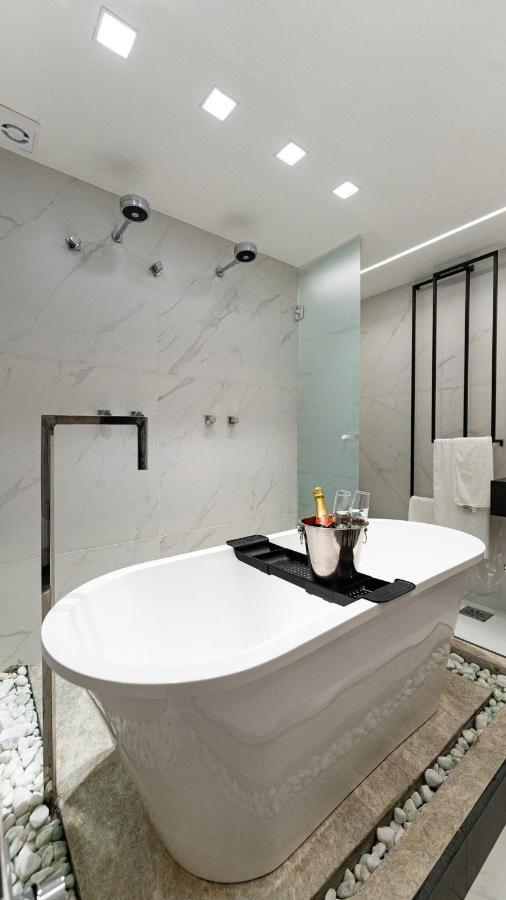 Duplex De Luxo Em Hotel