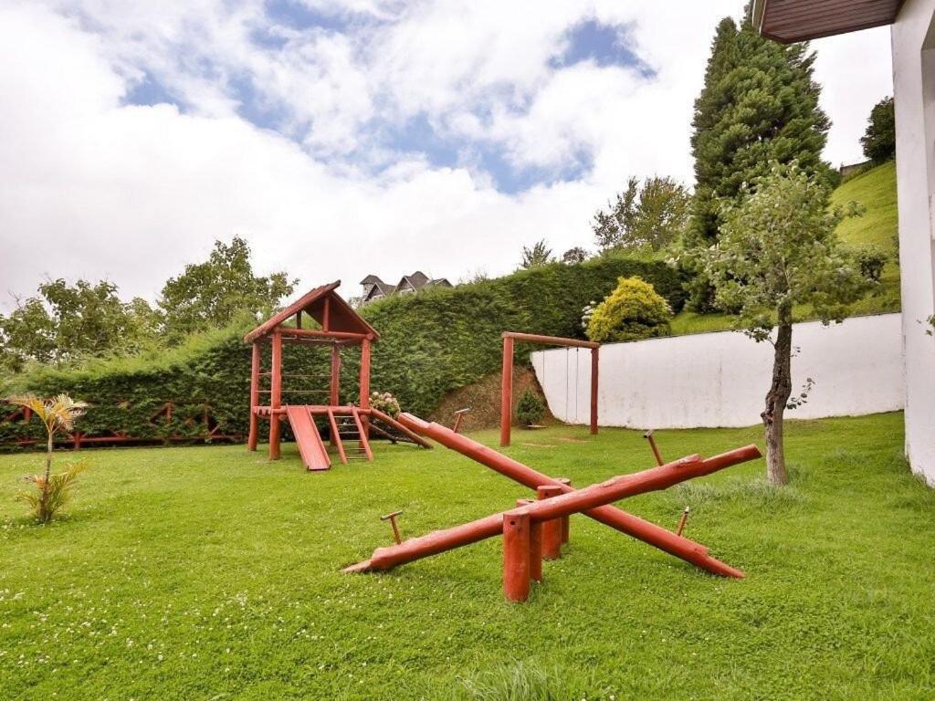 Duplex De Luxo Em Campos do Jordão