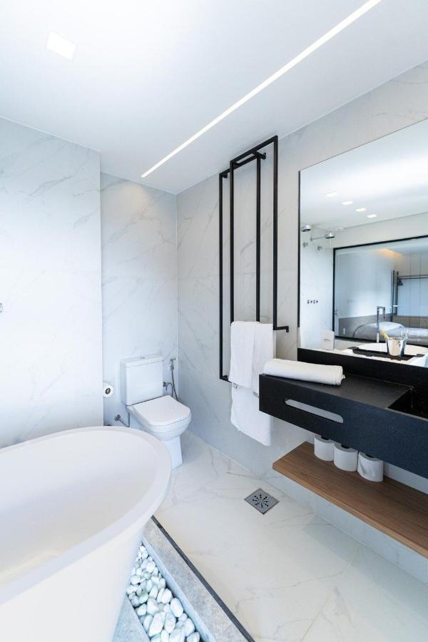 Hotel Duplex De Luxo Em