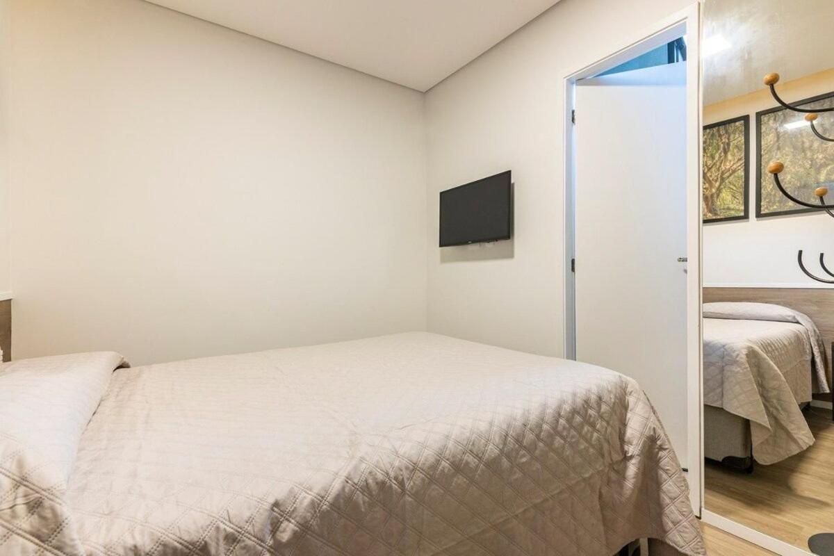 Hotel Duplex De Luxo Em Campos do Jordão